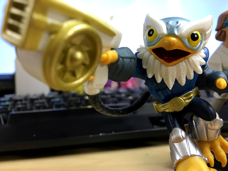 Illustration for article titled Disney Infinity, LEGO Dimensions Or Skylanders: Which Toy-Based Game Is Right For You?
